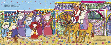 Fairytale Hairdresser, The