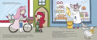 Fairytale Hairdresser, The