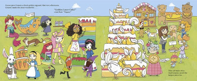 Fairytale Hairdresser, The
