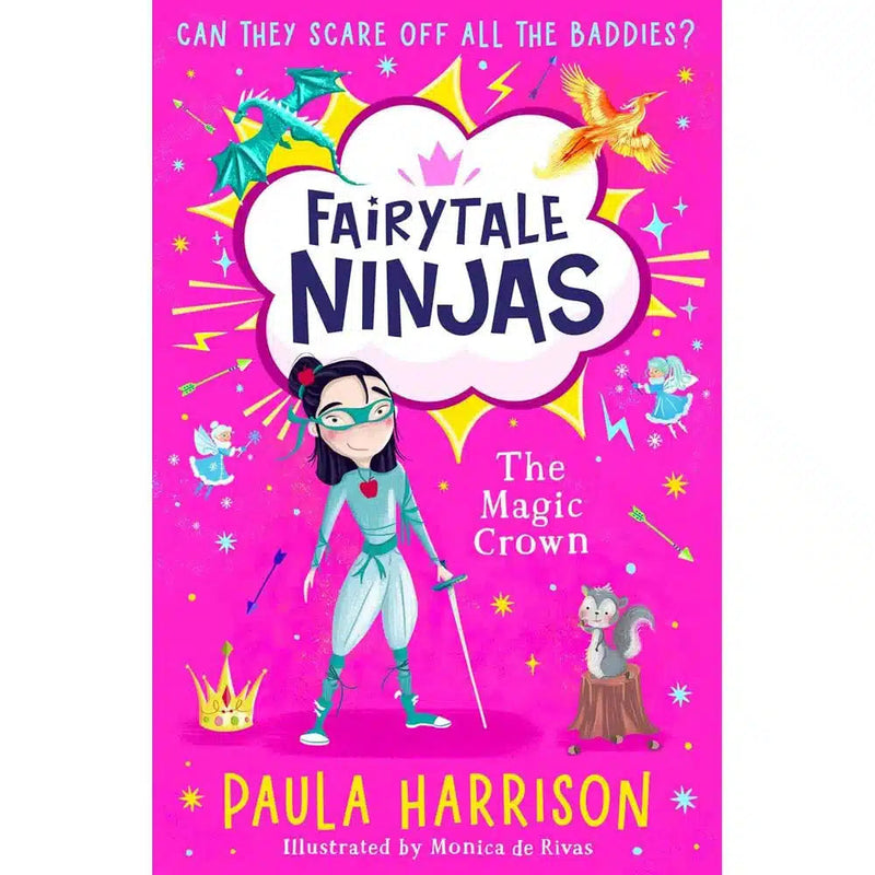 Fairytale Ninjas