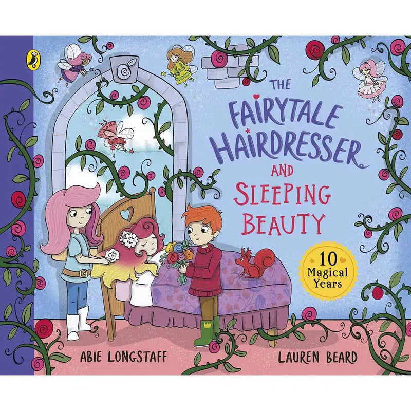 Fairytale Hairdresser, The