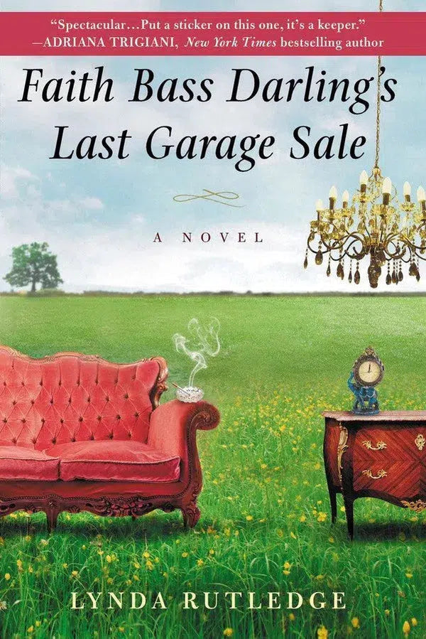 Faith Bass Darling's Last Garage Sale-Fiction: general and literary-買書書 BuyBookBook