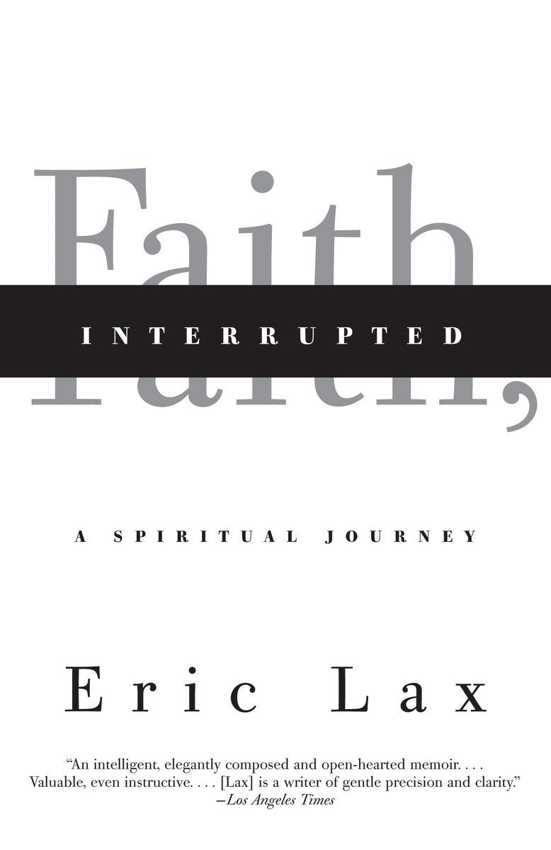 Faith, Interrupted-Biography and memoirs-買書書 BuyBookBook