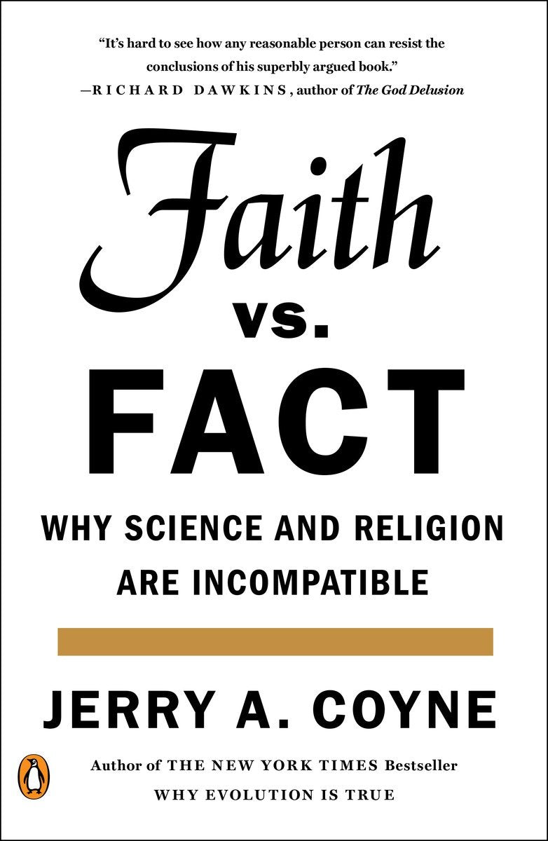 Faith Versus Fact-Mathematics and Science-買書書 BuyBookBook