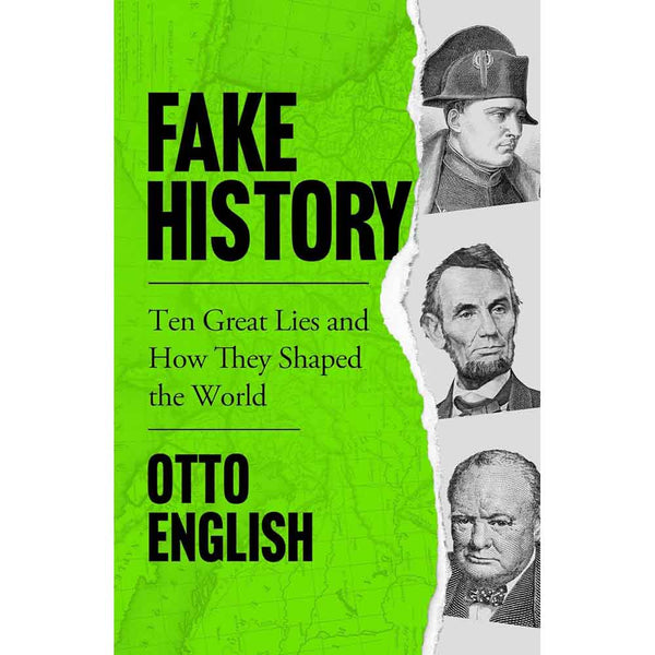Fake History-Nonfiction: 歷史戰爭 History & War-買書書 BuyBookBook