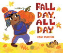 Fall Day, All Day-Children’s Early years / early learning concepts-買書書 BuyBookBook