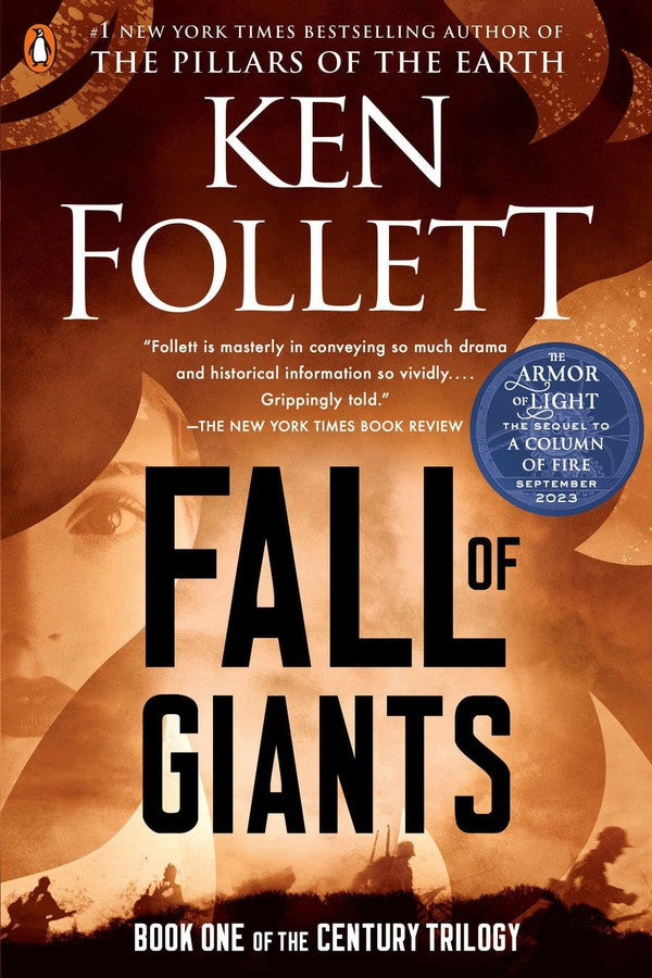 Fall of Giants-Fiction: Historical fiction-買書書 BuyBookBook