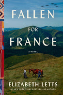 Fallen for France-Fiction: Historical fiction-買書書 BuyBookBook