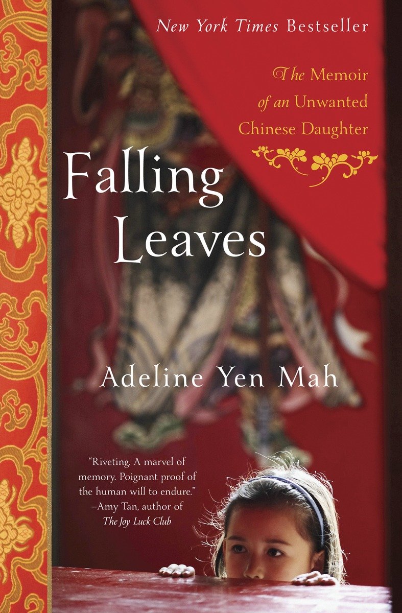 Falling Leaves-Biography and memoirs-買書書 BuyBookBook