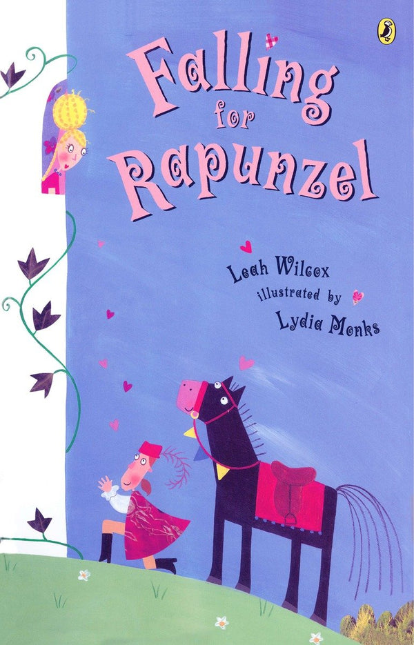 Falling for Rapunzel-Children’s / Teenage fiction: Humorous stories-買書書 BuyBookBook