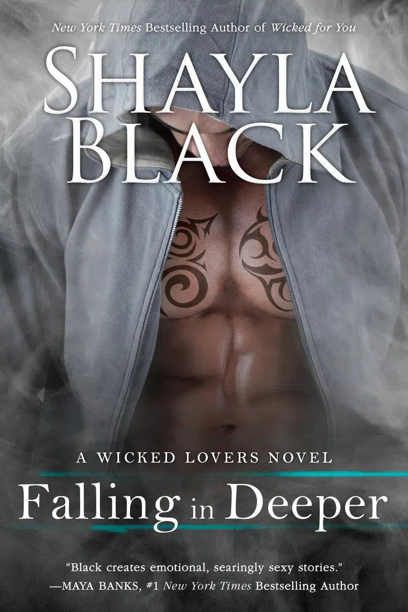 Falling in Deeper-Fiction: Romance-買書書 BuyBookBook