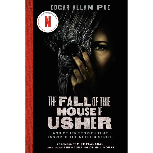Fall of the House of Usher, The (Netflix 《亞瑟府的沒落》Tie-in Edition))-Fiction: 偵探懸疑 Detective & Mystery-買書書 BuyBookBook