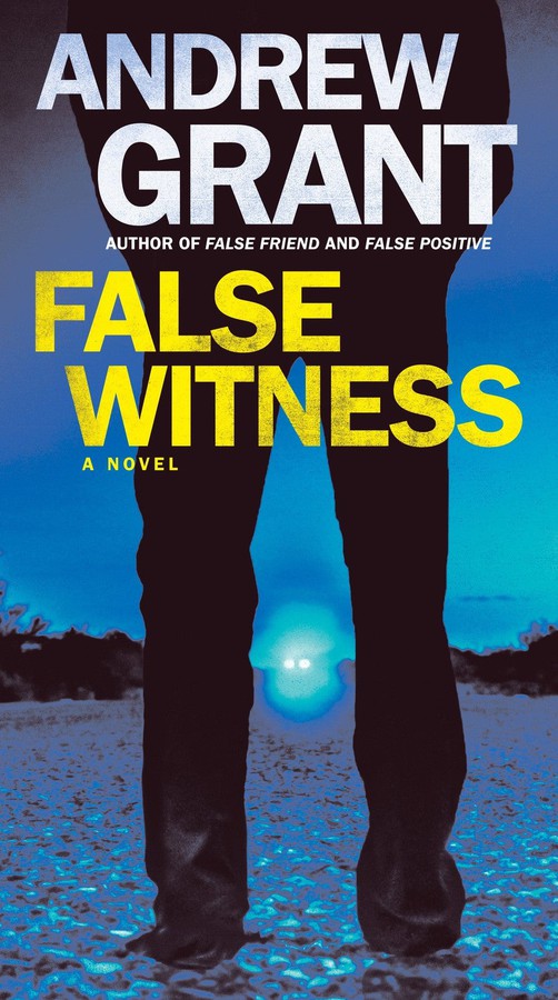 False Witness-Fiction: Crime and mystery-買書書 BuyBookBook