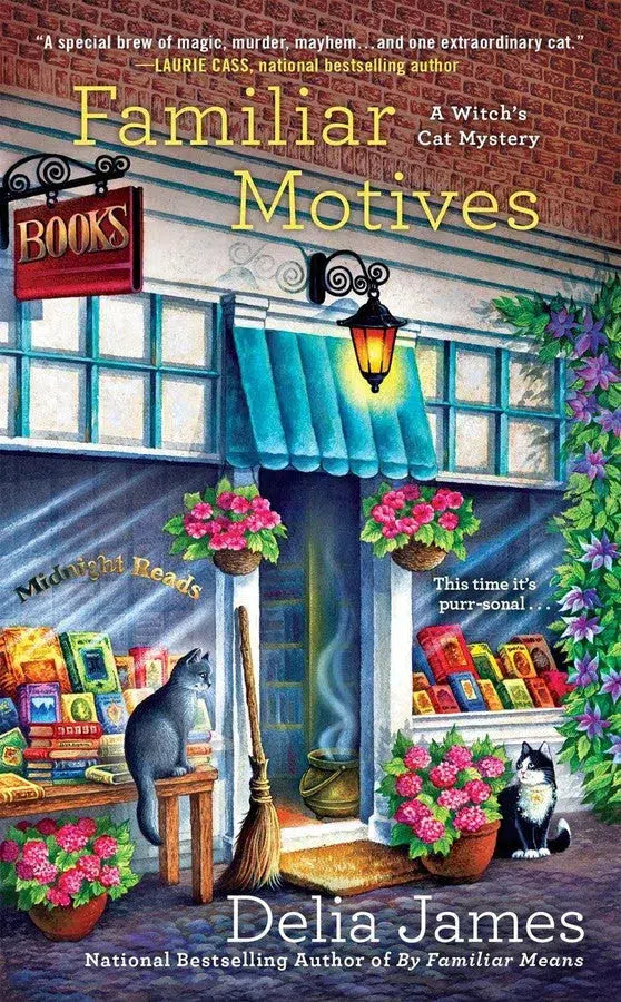 Familiar Motives-Fiction: Crime and mystery-買書書 BuyBookBook