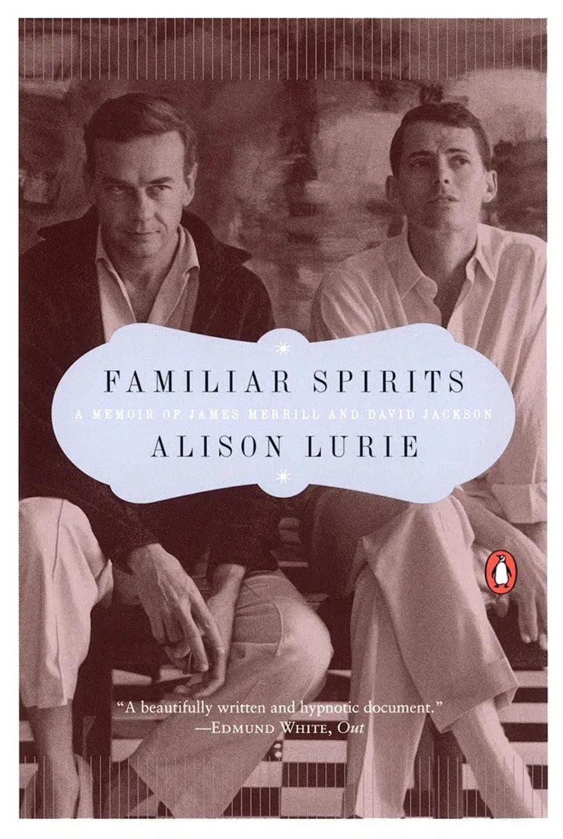 Familiar Spirits-Biography and memoirs-買書書 BuyBookBook