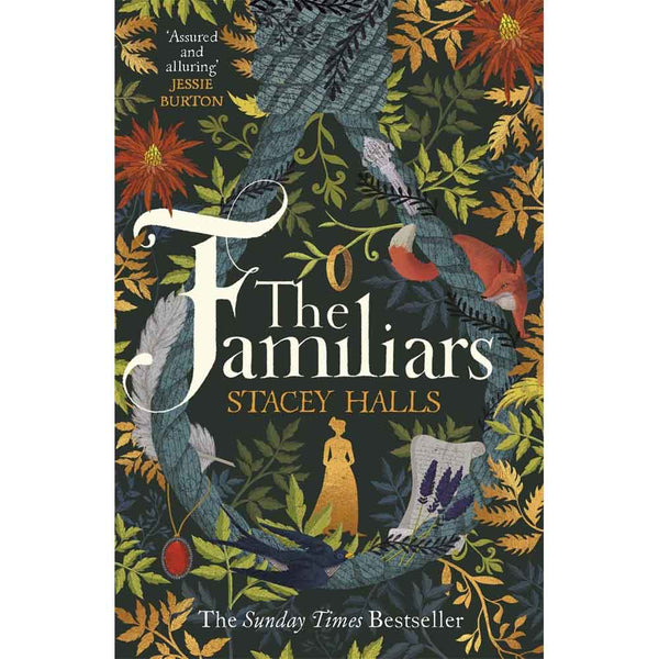 Familiars, The-Fiction: 歷史故事 Historical-買書書 BuyBookBook