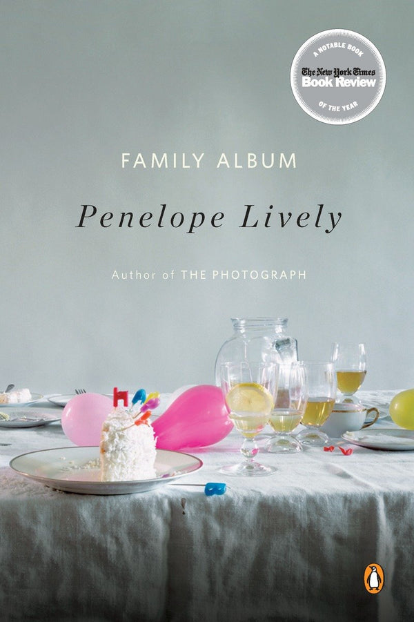 Family Album-Fiction: general and literary-買書書 BuyBookBook