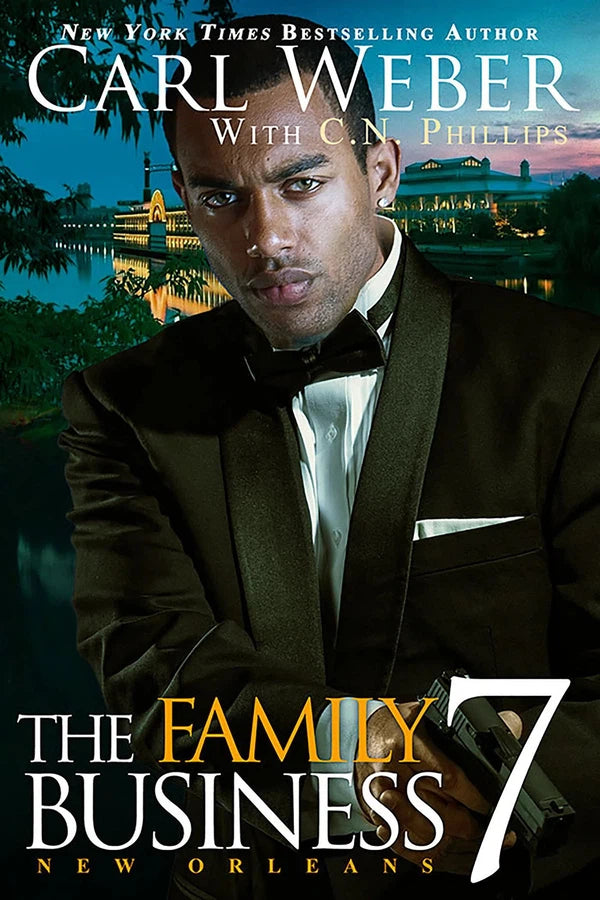 Family Business 7-Street fiction / urban fiction-買書書 BuyBookBook