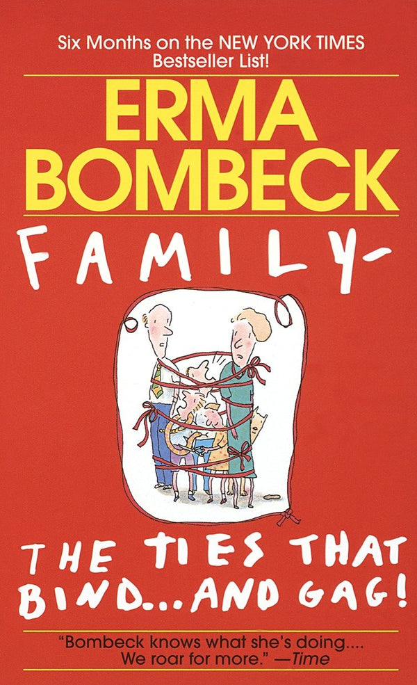 Family-The Ties that Bind . . . And Gag!-Lifestyle and Leisure-買書書 BuyBookBook