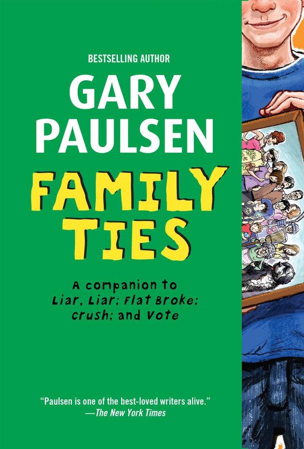 Family Ties-Children’s / Teenage fiction: Family and home stories-買書書 BuyBookBook