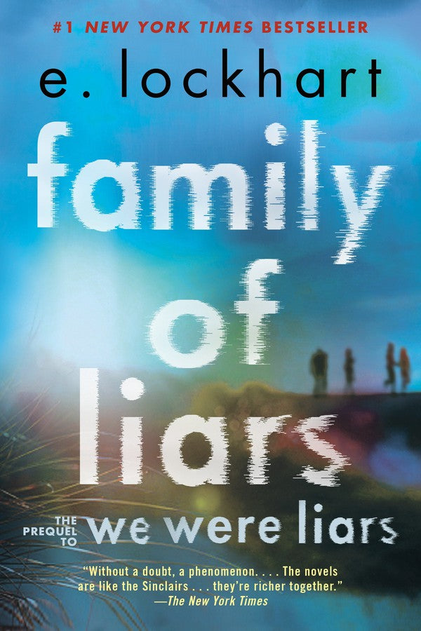 Family of Liars-Children’s / Teenage fiction: Family and home stories-買書書 BuyBookBook