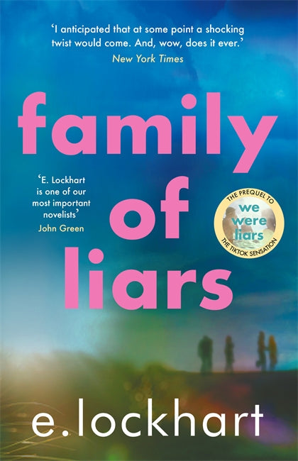 Family of Liars-Children’s / Teenage fiction: Action and adventure stories-買書書 BuyBookBook