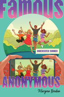 Famous Anonymous 2: Undercover Summer-Children’s / Teenage fiction: General and modern fiction-買書書 BuyBookBook