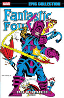 Fantastic Four Epic Collection: Back To The Basics-Graphic novel / Comic book / Manga: genres-買書書 BuyBookBook