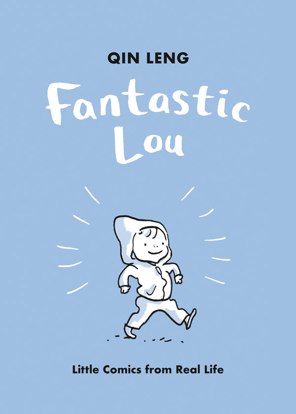 Fantastic Lou-Graphic novel / Comic book / Manga: Humorous-買書書 BuyBookBook