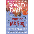 Fantastic Mr Fox - The Play (Roald Dahl)-Nonfiction: 藝術宗教 Art & Religion-買書書 BuyBookBook