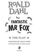 Fantastic Mr Fox - The Play (Roald Dahl)-Nonfiction: 藝術宗教 Art & Religion-買書書 BuyBookBook