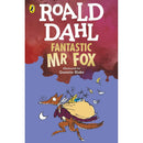 Fantastic Mr Fox(Roald Dahl)-Fiction: 劇情故事 General-買書書 BuyBookBook