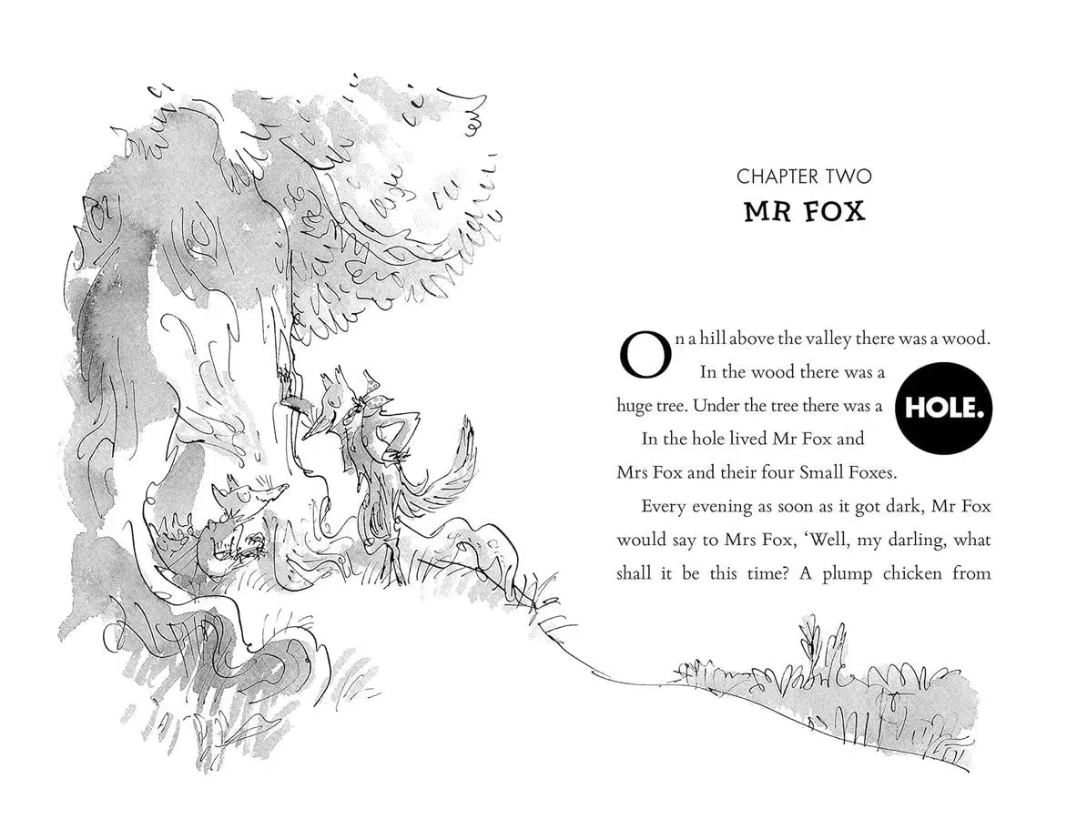 Fantastic Mr Fox(Roald Dahl)-Fiction: 劇情故事 General-買書書 BuyBookBook