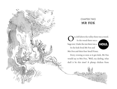 Fantastic Mr Fox(Roald Dahl)-Fiction: 劇情故事 General-買書書 BuyBookBook
