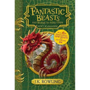 Fantastic Beasts and Where to Find Them: Hogwarts Library Book (Harry Potter) (J.K. Rowling) - 買書書 BuyBookBook