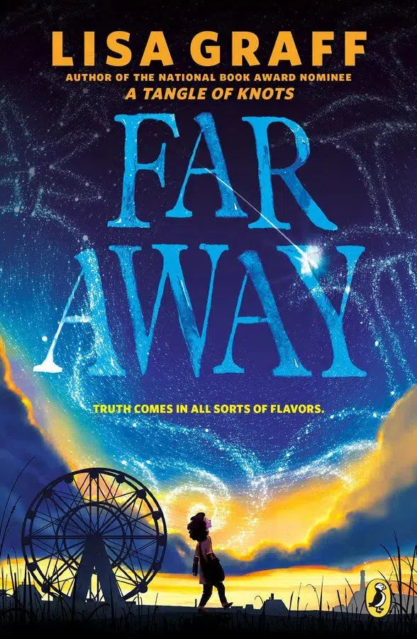 Far Away-Children’s / Teenage fiction: Family and home stories-買書書 BuyBookBook