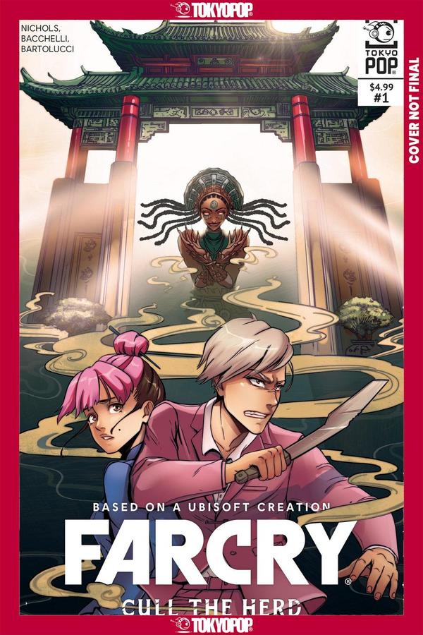 Far Cry: Cull The Herd-Graphic novel / Comic book / Manga: genres-買書書 BuyBookBook