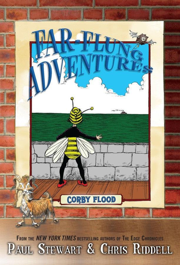 Far-Flung Adventures: Corby Flood-Children’s / Teenage fiction: Fantasy-買書書 BuyBookBook