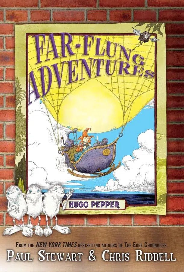 Far-Flung Adventures: Hugo Pepper-Children’s / Teenage fiction: Fantasy-買書書 BuyBookBook