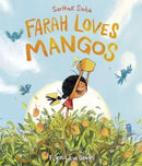 Farah Loves Mangos-Children’s picture books-買書書 BuyBookBook