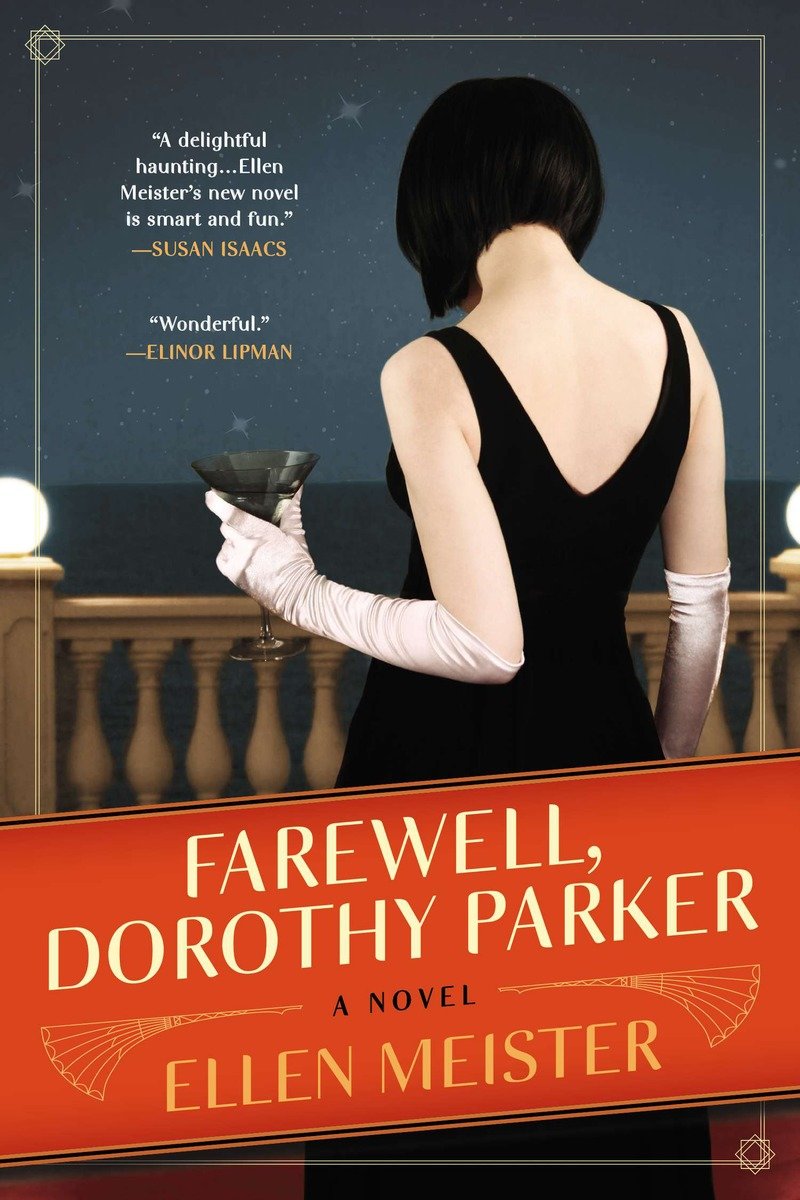 Farewell, Dorothy Parker-Fiction: general and literary-買書書 BuyBookBook