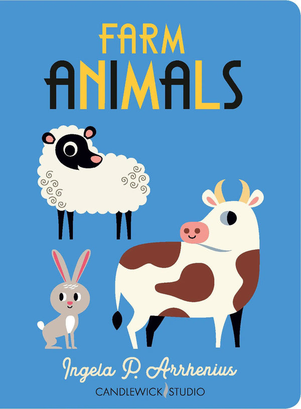 Farm Animals-Children’s / Teenage fiction: Nature and animal stories-買書書 BuyBookBook