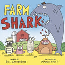 Farm Shark-Children’s / Teenage fiction: Nature and animal stories-買書書 BuyBookBook