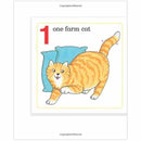 Farm 123 (Board Book) (Rod Campbell) Campbell