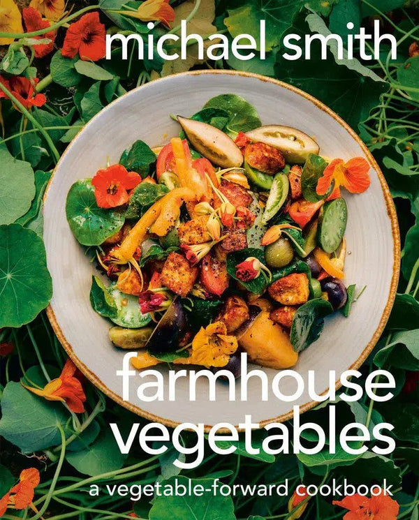 Farmhouse Vegetables-Cookery / food and drink / food writing-買書書 BuyBookBook