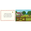 Farmyard Friends: Gobbly Goat (Board Book) (Axel Scheffler) Nosy Crow