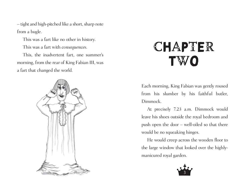 Fart that Changed the World, The - 買書書 BuyBookBook