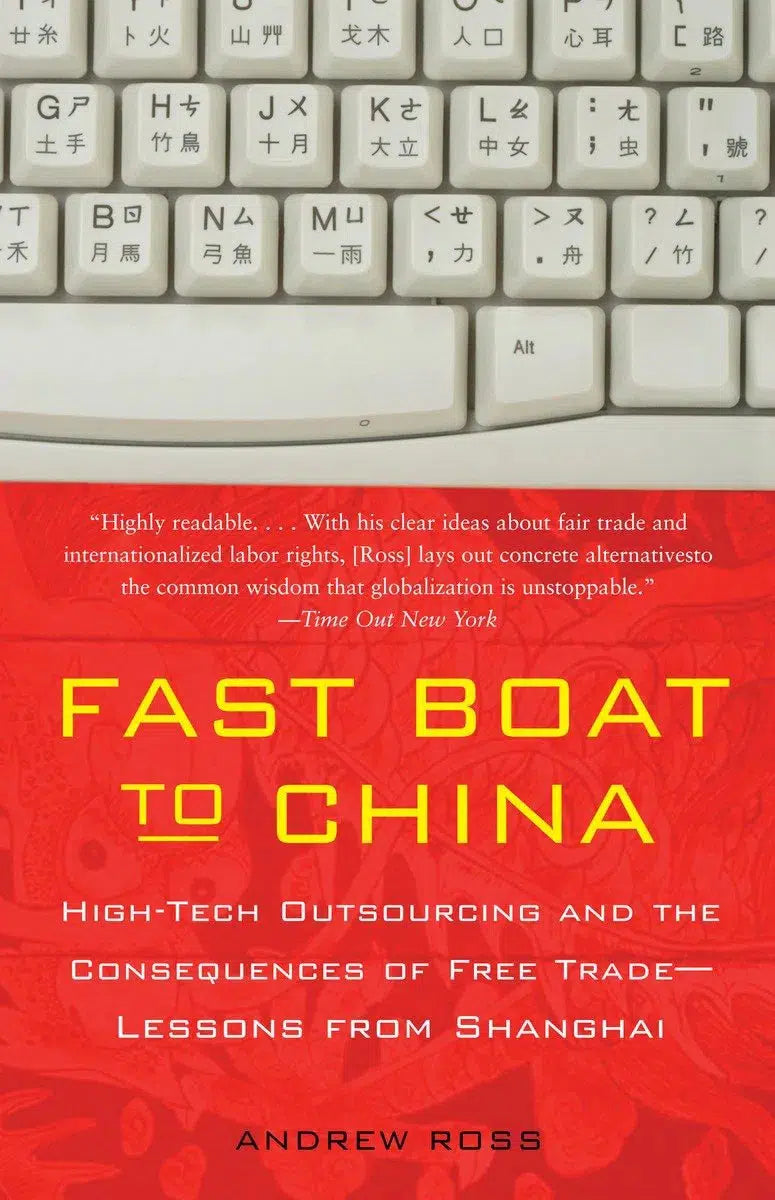 Fast Boat to China-Reference/ Information/ Interdisciplinary subjects-買書書 BuyBookBook