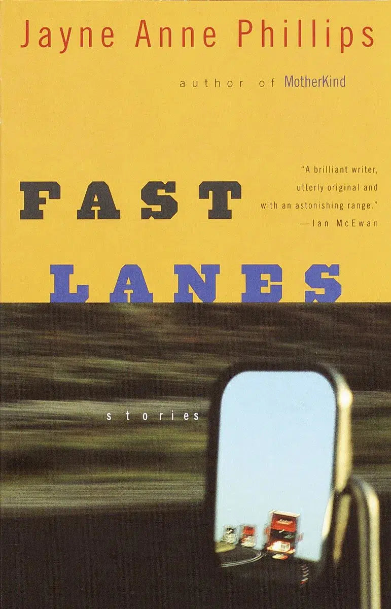 Fast Lanes-Fiction: Short stories and other special features-買書書 BuyBookBook