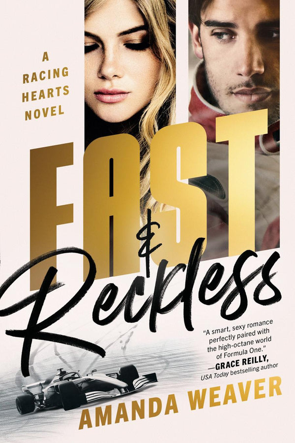 Fast & Reckless-Fiction: Romance-買書書 BuyBookBook